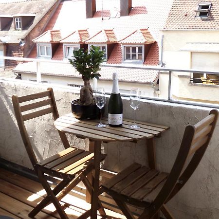 דירות שטרסבורג Charmant Logement Refait A Neuf Centre Ville מראה חיצוני תמונה