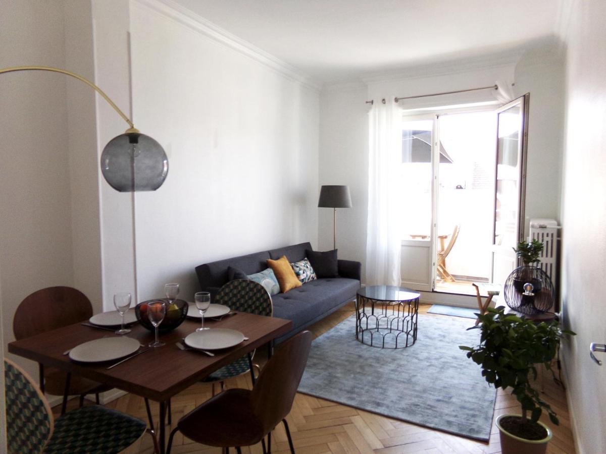 דירות שטרסבורג Charmant Logement Refait A Neuf Centre Ville מראה חיצוני תמונה