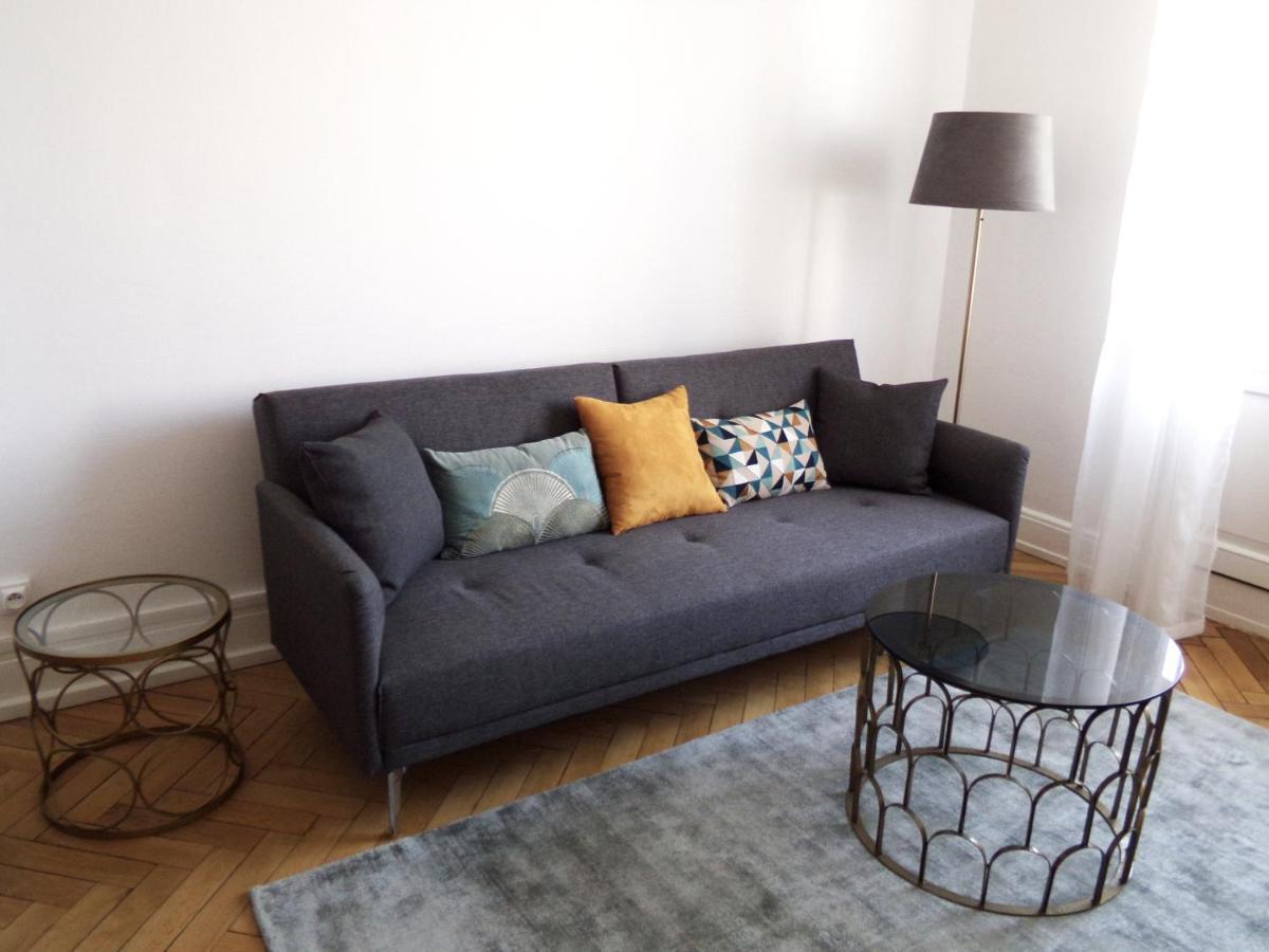 דירות שטרסבורג Charmant Logement Refait A Neuf Centre Ville מראה חיצוני תמונה