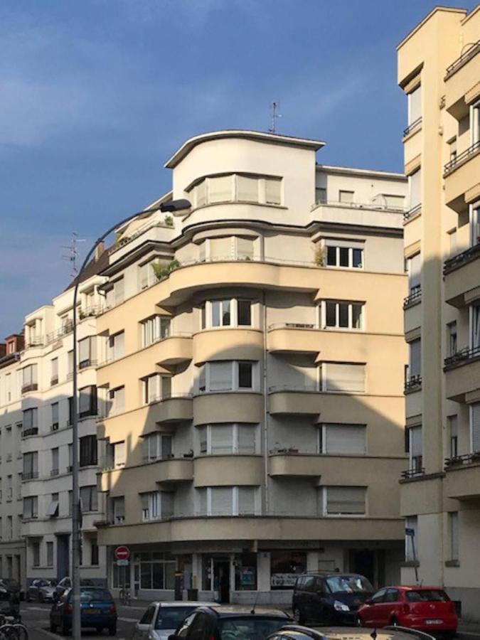 דירות שטרסבורג Charmant Logement Refait A Neuf Centre Ville מראה חיצוני תמונה