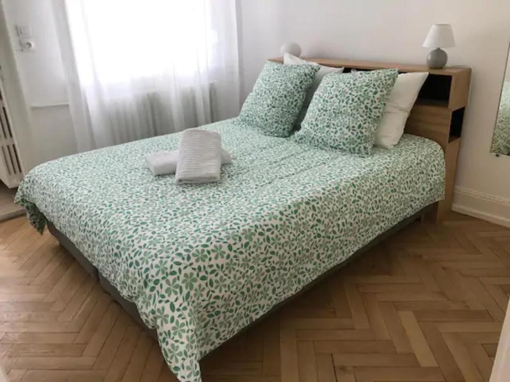דירות שטרסבורג Charmant Logement Refait A Neuf Centre Ville מראה חיצוני תמונה